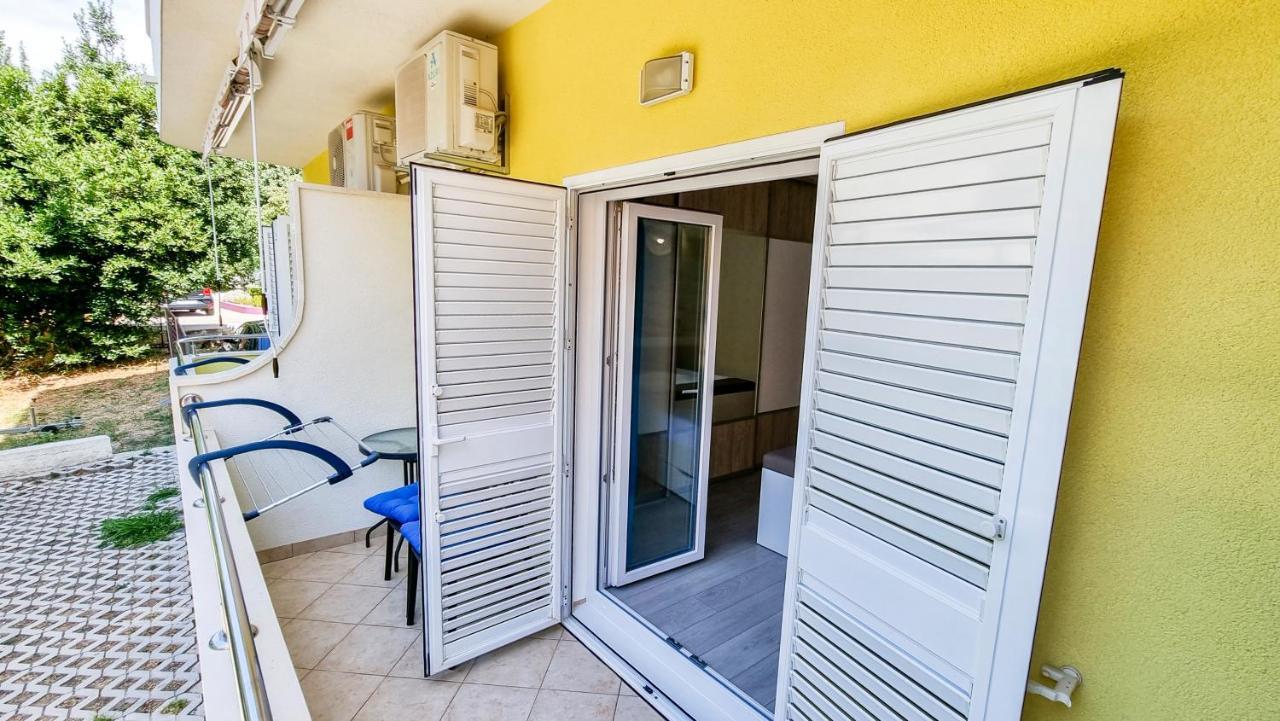 Deluxe Apartment F & M Tučepi Exteriér fotografie