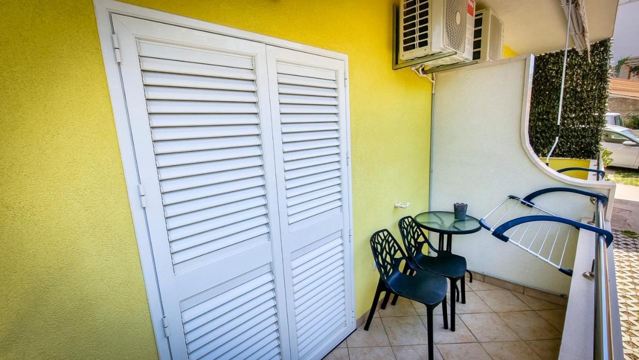 Deluxe Apartment F & M Tučepi Exteriér fotografie