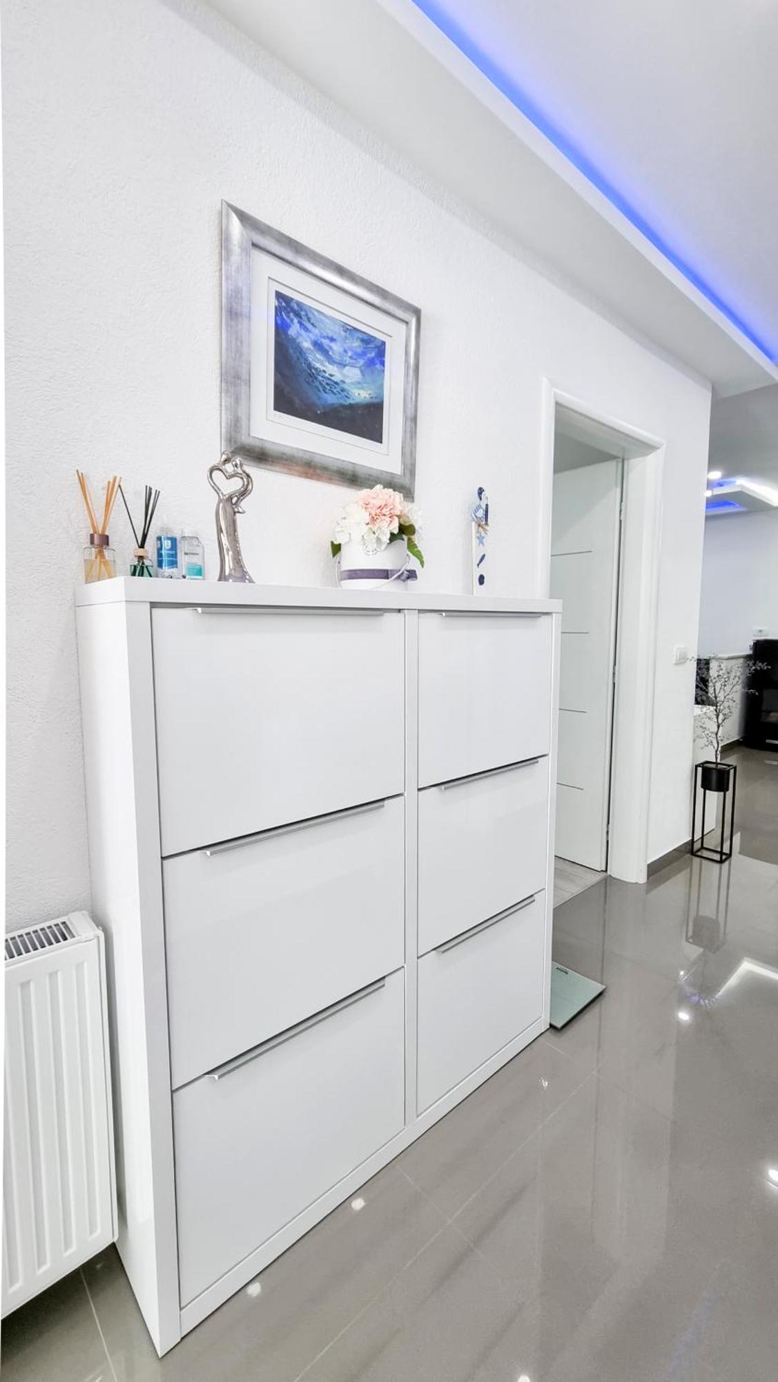 Deluxe Apartment F & M Tučepi Exteriér fotografie