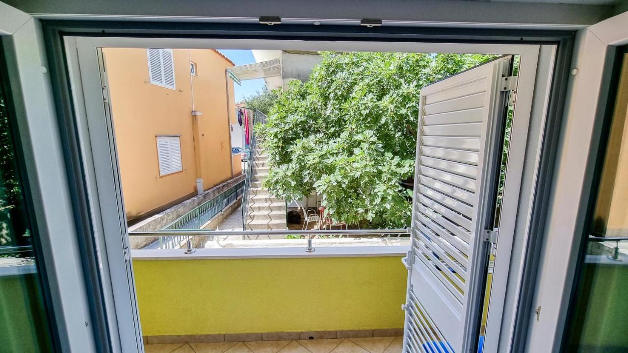 Deluxe Apartment F & M Tučepi Exteriér fotografie