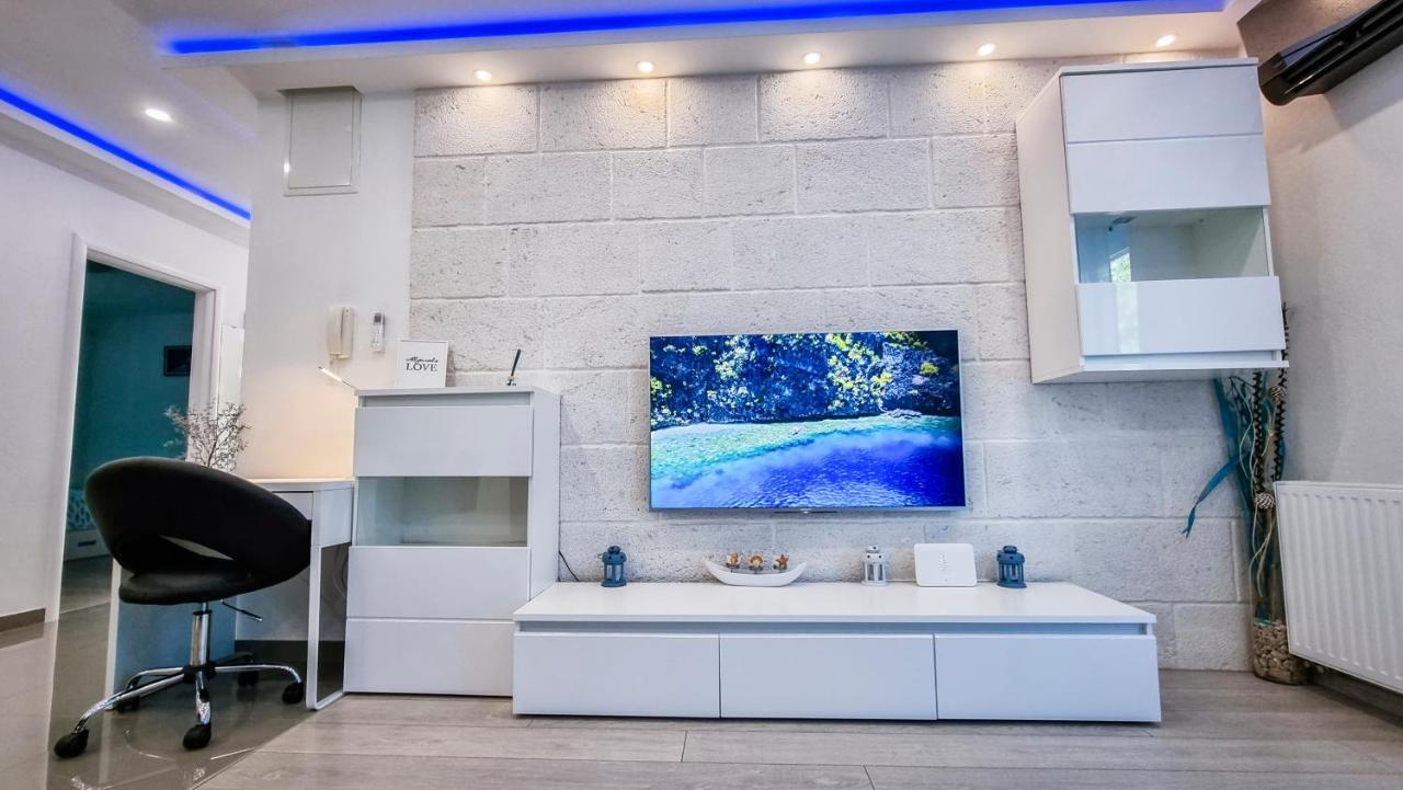 Deluxe Apartment F & M Tučepi Exteriér fotografie