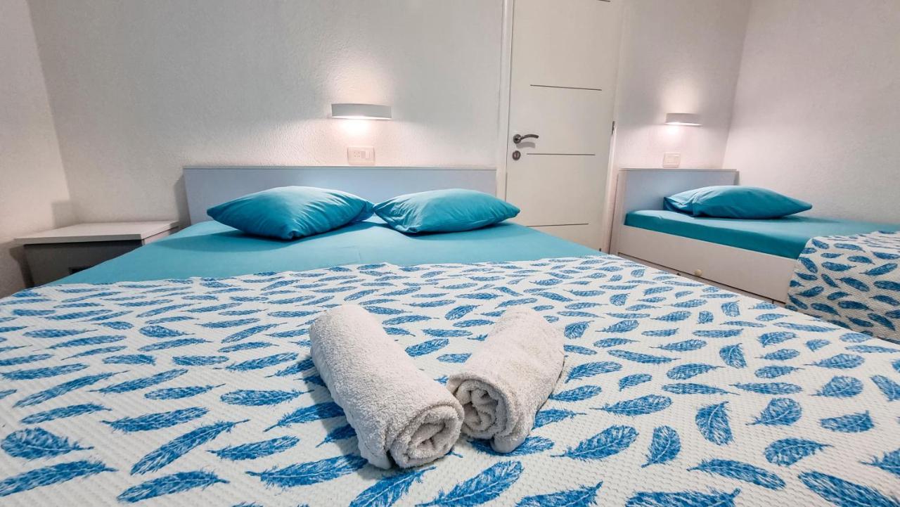 Deluxe Apartment F & M Tučepi Exteriér fotografie