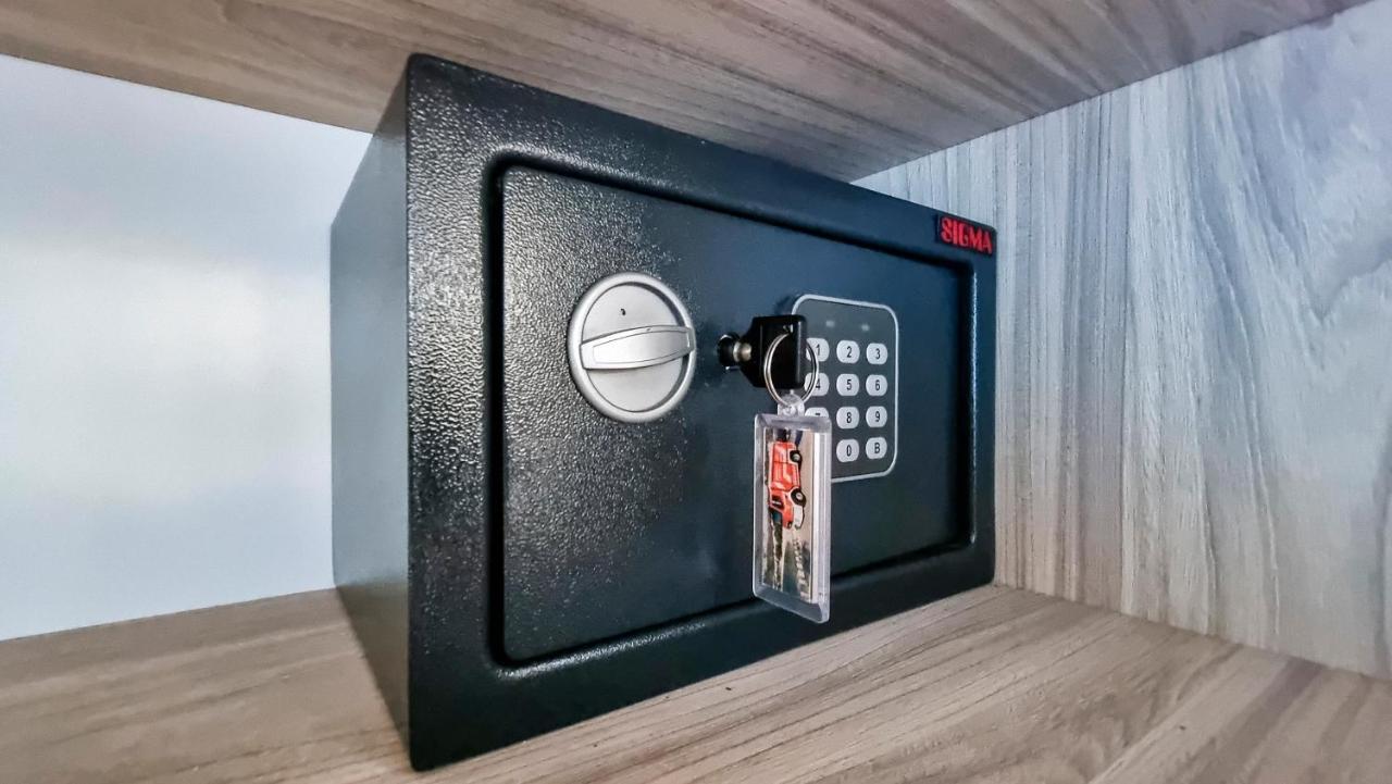 Deluxe Apartment F & M Tučepi Exteriér fotografie