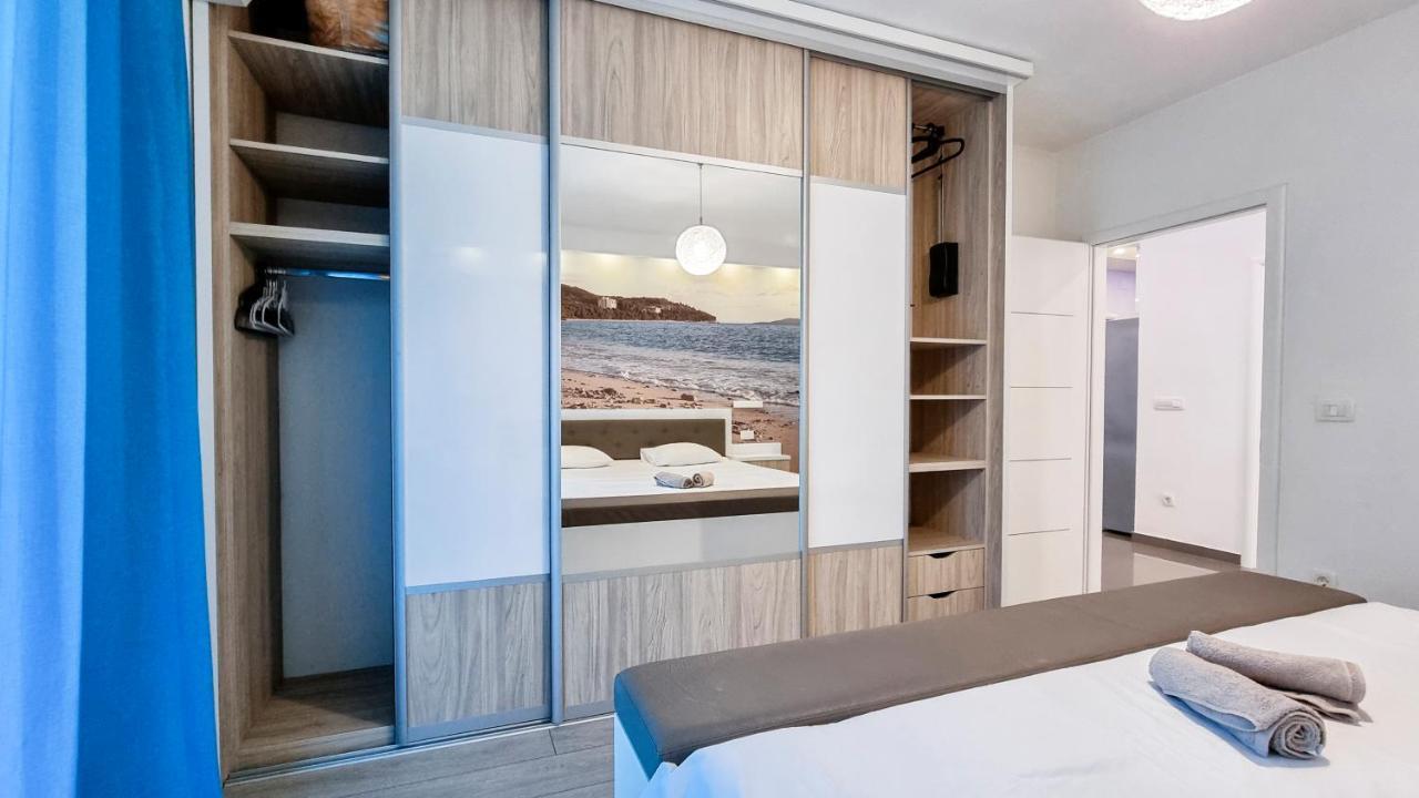 Deluxe Apartment F & M Tučepi Exteriér fotografie