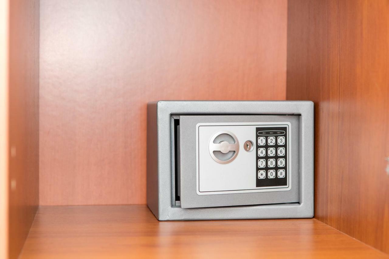 Deluxe Apartment F & M Tučepi Exteriér fotografie