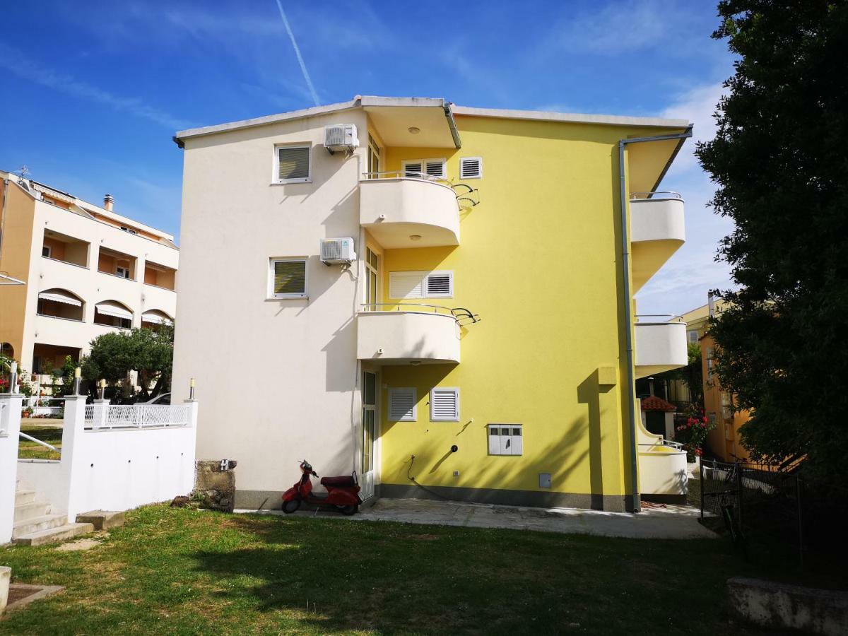 Deluxe Apartment F & M Tučepi Exteriér fotografie